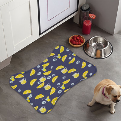 Tapis d'alimentation Lone Spark - 1 pièce