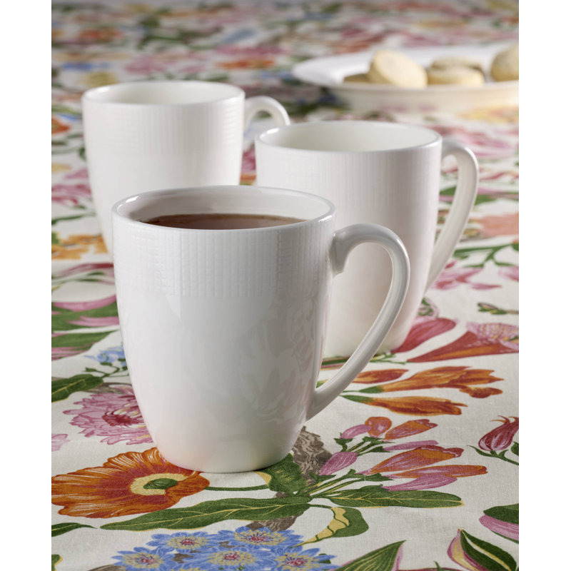 Lenox Tuscany Classics Mugs, Set of 6
