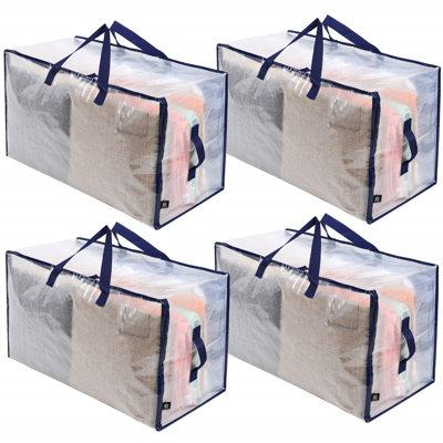 Ebern Designs Fabric Storage Bag