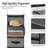Rebrilliant Fabric Storage Bag