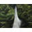 Suspended Bridge in the Forest - Trees Modern Duvet Cover