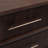Westlake 2-drawer Mango Wood Nightstand