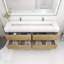 Meuble-lavabo double 72 po-71072221
