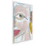 Miroir de but II (vertical) par Cassie Studios - Peinture-1104584216-1104584202