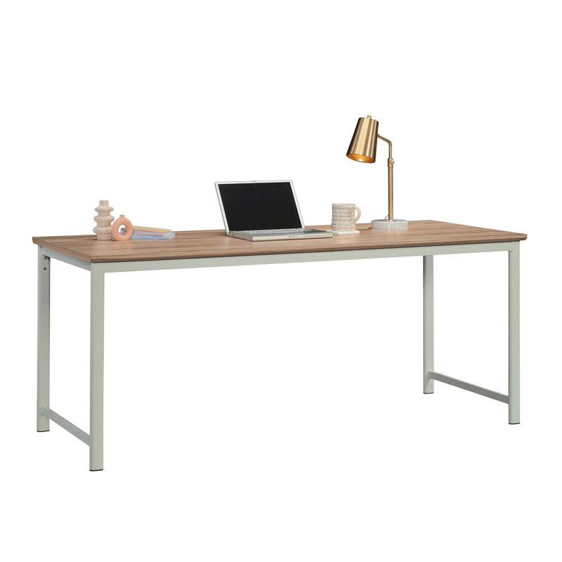Bureau, finition brune