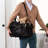 Collapsible Pet Carrier with 2 Doors
