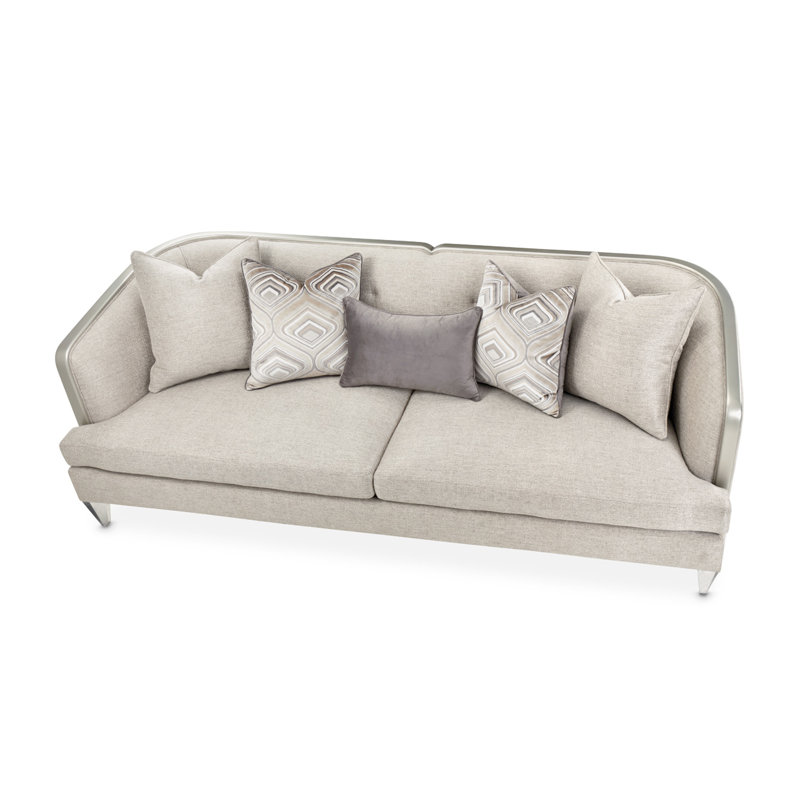 Camden Court Upholstered 93'' Sofa
