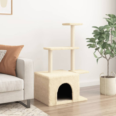 110cm H Cat Tree