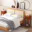Table de chevet 1 tiroir Darcey-422027430