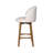 Garet Swivel - Rustic Natural Finish-89874049
