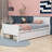 Dywane Platform Storage Bed-803267610