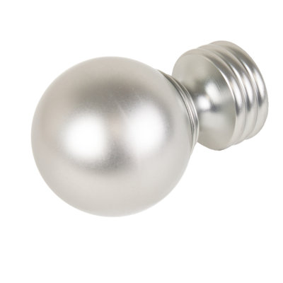 Meservey Steel Finial