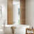 Floor Tub Filler with Diverter