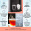 Klarstein Countertop Snow Cone Maker