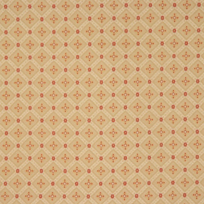 Allure Quatrefoil Fabric