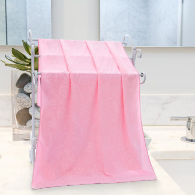 Velvet Bath Towel Men And Women Wrap Large Thickened Towel Bath Towel Set Bath Towel Beach Towel