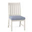 Club Patio Dining Side Chair with Cushions-63361260-70166300-70166229