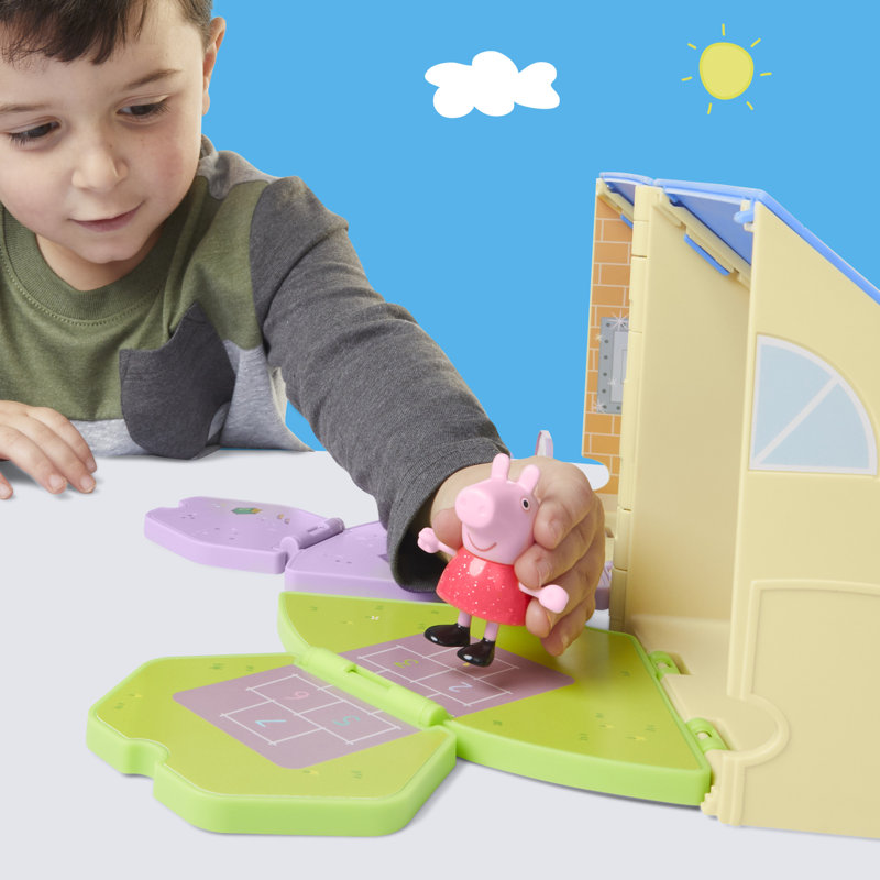 Ensemble de jeu Peppa Pig