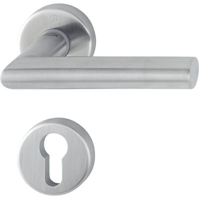 Keyed Right Hand Door Handle
