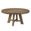 Henry Round Pine Dining Table