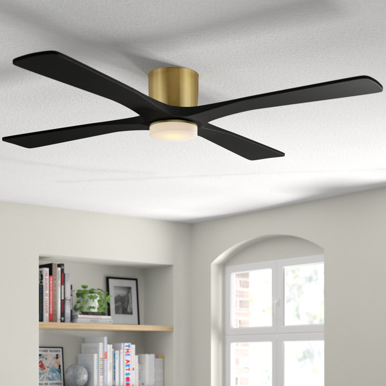 Assemgul 60'' Ceiling Fan with LED Lights