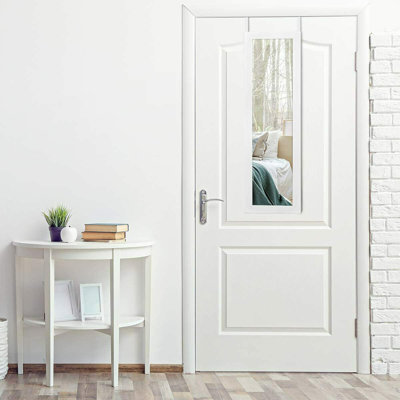 Emmalia Over-the-Door Jewelry Armoire
