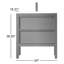 Meuble-lavabo simple 24 po Gonzalo-965637924