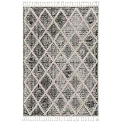 Geometric Indoor Rug
