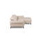 Manchester Leather Corner Sofabed with Adjustable Headrests and Storage-738133032-738133039