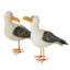 Ensemble de 2 figurines St Judes Sea Gull