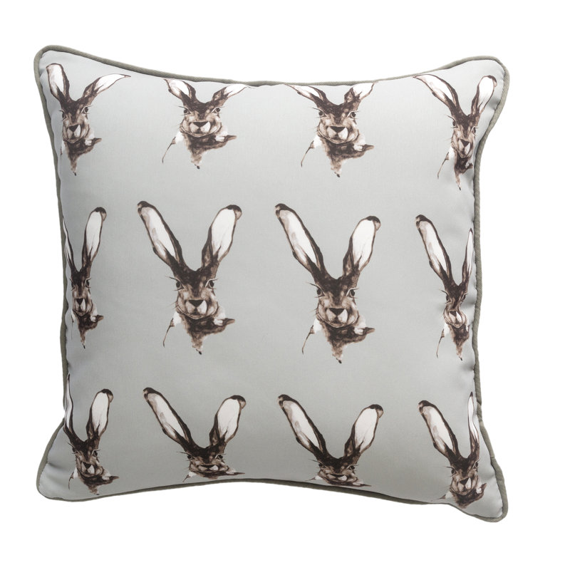Pelham Square Cushion Cover, Blue