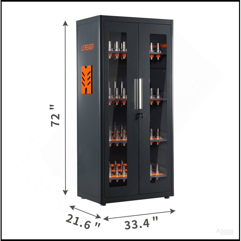 CAT30 tool holder cabinet