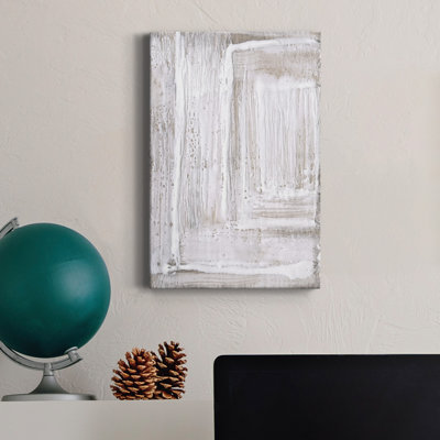 " Concentric White I "