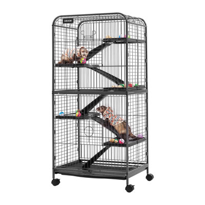 Small Animal Cage