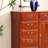 Rosewood Multi-Drawer Sideboard