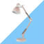 Lampe de bureau 28 po Lakiva-1867067699