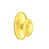 Unlacquered Brass