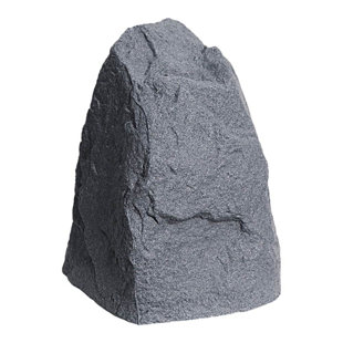 Plastic Abstract Garden Stone
