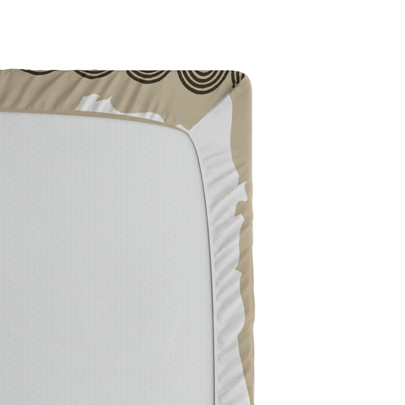 Microfiber Fitted Sheet, Full Fitted Sheet