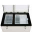 Outdoor Living Whynter 62 Quart Dual Zone Portable Freezer/Refrigerator with 12v DC Option