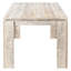Table de salle à manger Beige