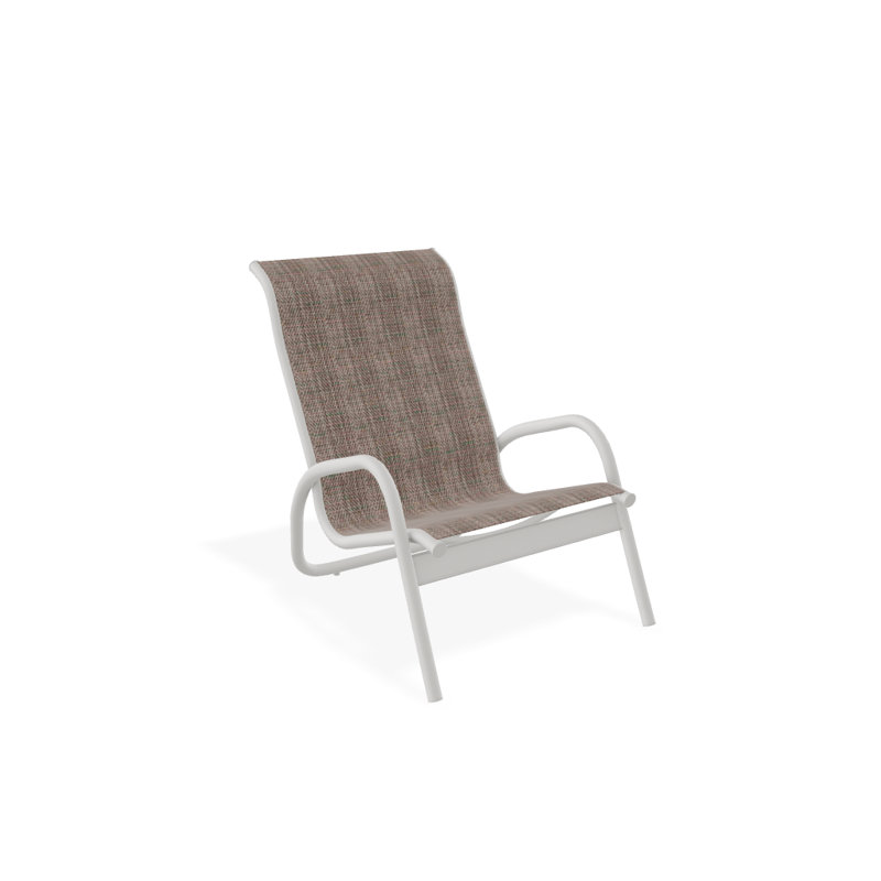 Beach Chair, Textured Snow, Tempo