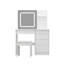 Dressing Table with Mirror-1014003193