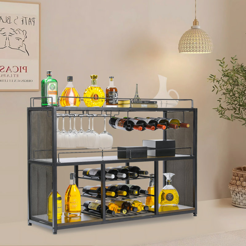 Armoire de bar