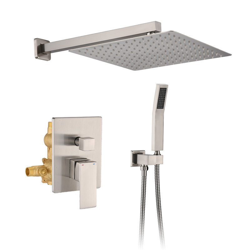 All-In-One Kit with Rough in-Valve