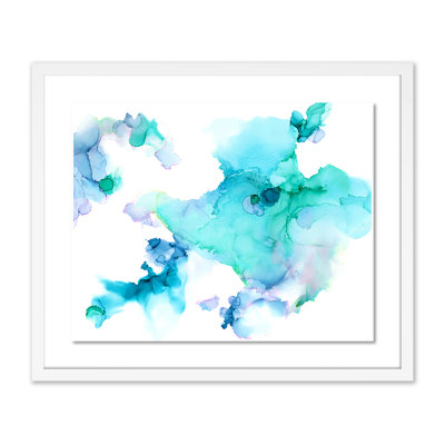 Ethereal Print by Julie Pelaez