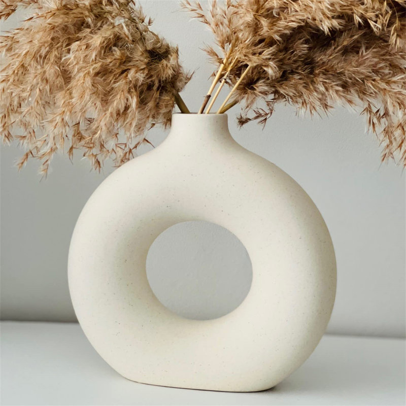 Besime Ceramic Table Vase