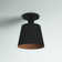 Annette Semi Flush Mount