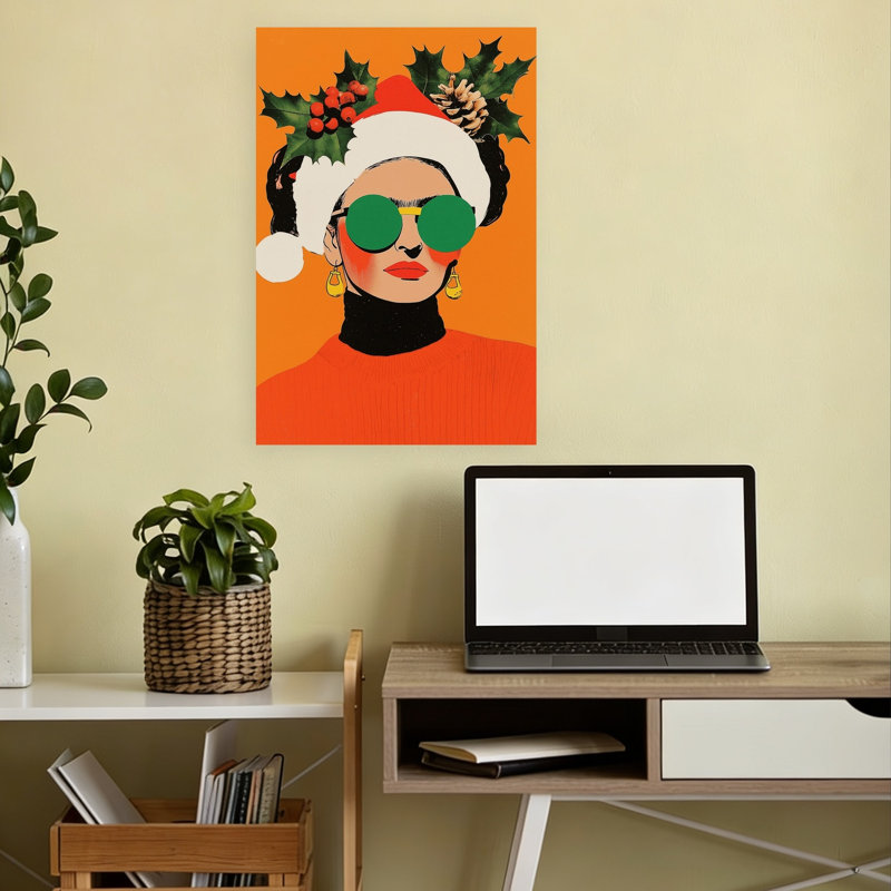 Print, 45.72cm H x 30.48cm W