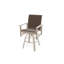 Fauteuil pivotant à hauteur de barre Leeward MGP-19881444-19881452